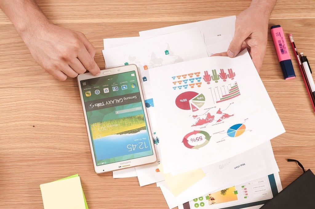 Kreative Grafikideen für Start-ups 